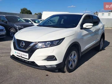 Авто Nissan Qashqai 2021 № 7944556