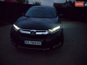 Авто Honda Cr-V 2018 № 7944557