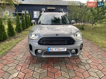Авто MINI Countryman 2021 № 7944558
