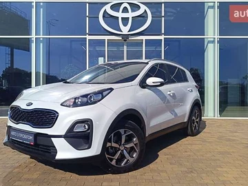 Авто KIA Sportage 2021 № 7944559