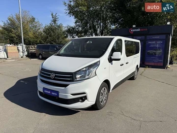 Авто Fiat Talento 2019 № 7944560