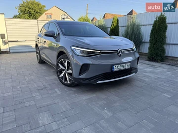 Авто Volkswagen Id 4 2022 № 7944676