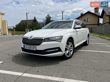 Авто Skoda Superb 2019 № 7944678