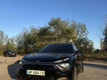 Авто Citroen C4 2021 № 7944680