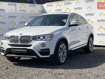 Авто BMW X4 2014 № 7944681