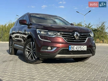 Авто Renault Koleos 2019 № 7944682