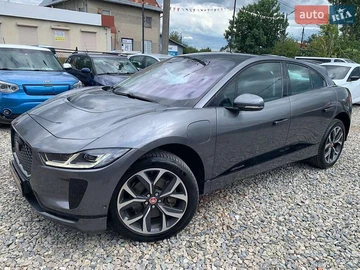 Авто Jaguar I-Pace 2019 № 7944684