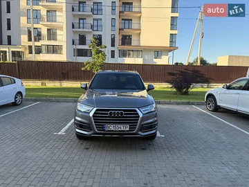 Авто Audi Q7 2017 № 7944685