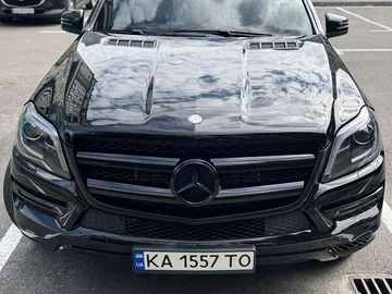 Авто Mercedes Gl-Class 2013 № 7944686