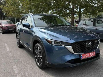 Авто Mazda Cx-5 2021 № 7944687