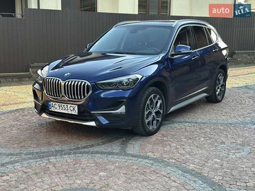 Авто BMW X1 2019 № 7944688