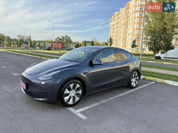 Авто Tesla Model Y 2023 № 7944691