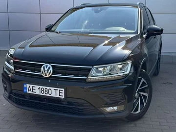 Авто Volkswagen Tiguan 2019 № 7944692