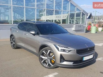 Авто Polestar 2 2021 № 7944693