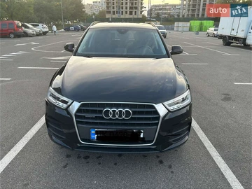 Авто Audi Q3 2018 № 7944694