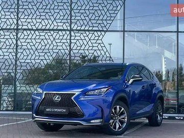 Авто Lexus Nx 2016 № 7944696