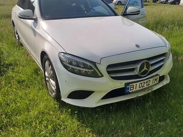 Авто Mercedes C-Class 2019 № 7944698