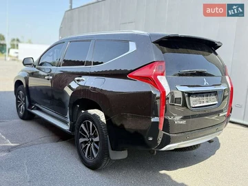 Авто Mitsubishi Pajero Sport 2017 № 7944700