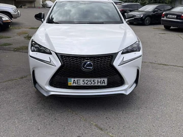 Авто Lexus Nx 2014 № 7944703