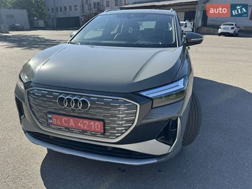 Авто Audi Q4 E-Tron 2023 № 7944705