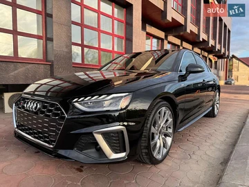 Авто Audi A4 2022 № 7944837