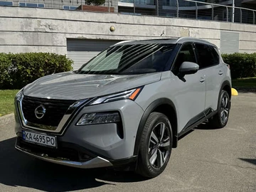 Авто Nissan Rogue 2021 № 7944838
