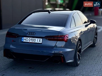 Авто Audi A6 2018 № 7944840