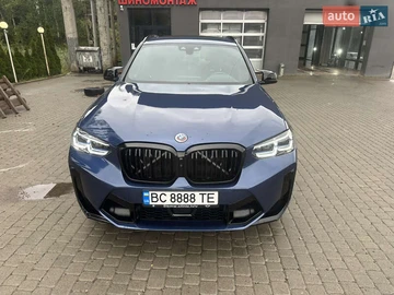 Авто BMW X3 2018 № 7944843