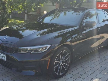 Авто BMW 3 Series 2019 № 7944844