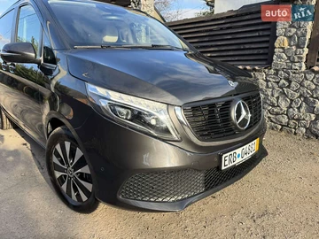 Авто Mercedes Eqv 2021 № 7944847