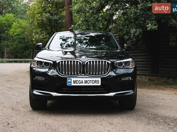 Авто BMW X4 2018 № 7944849