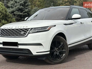 Авто Land Rover Range Rover Velar 2020 № 7944850