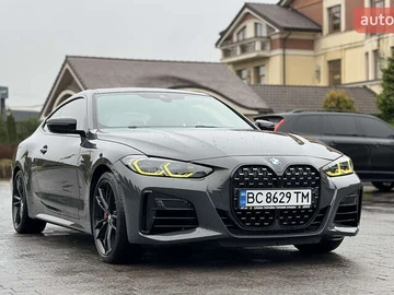 Авто BMW 4 Series 2020 № 7944852