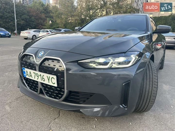 Авто BMW I4 2023 № 7944853