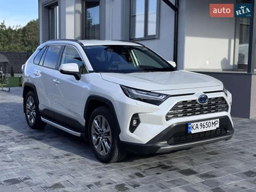 Авто Toyota Rav4 2024 № 7944854