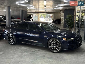 Авто Audi A7 Sportback 2019 № 7944855