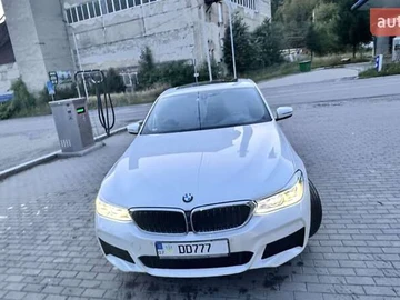 Авто BMW 6 Series Gt 2018 № 7944856