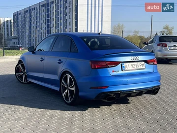 Авто Audi Rs3 2017 № 7944858