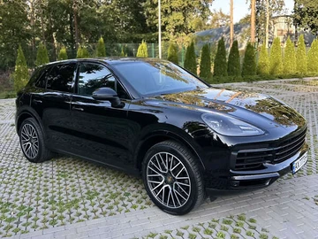 Авто Porsche Cayenne 2019 № 7944860