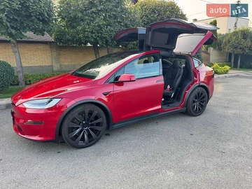 Авто Tesla Model X 2022 № 7944862
