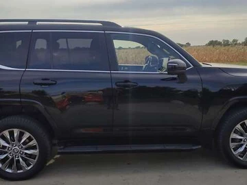 Авто Toyota Land Cruiser 2021 № 7944865
