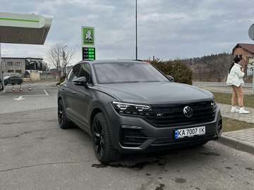 Авто Volkswagen Touareg 2020 № 7944866
