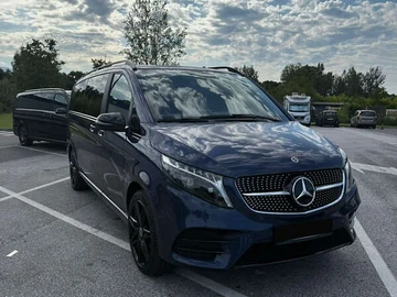 Авто Mercedes V-Class 2023 № 7944867