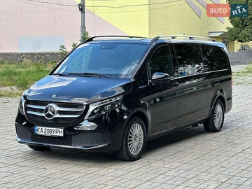Авто Mercedes V-Class 2023 № 7944868