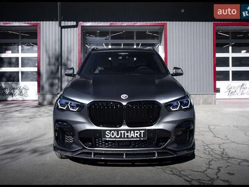 Авто BMW X5 M 2022 № 7944869