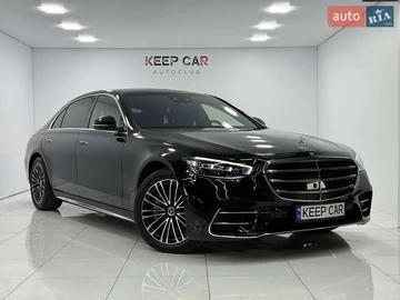 Авто Mercedes S-Class 2023 № 7944872