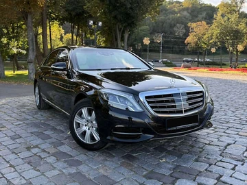 Авто Mercedes S-Class 2015 № 7944873