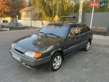 Авто ВАЗ 2114 Samara 2006 № 7944874