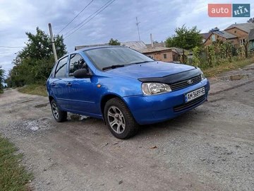 Авто ВАЗ 1118 Калина 2006 № 7944875