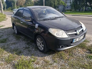 Авто Geely Mk 2008 № 7944876